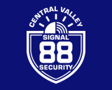 https://www.logocontest.com/public/logoimage/1594770394Central Valley Signal 88 Security8.png
